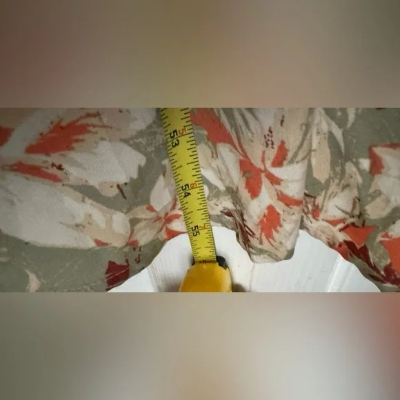 Very Lovely Staccato Hi-Low dress size L Great Colors! - Picture 12 of 12